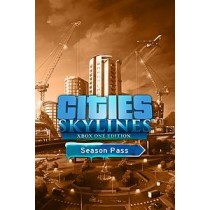 Cities: Skylines Season Pass, DLC, Xbox One - Envío Gratis