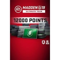 Madden NFL 19: Ultimate Team, 12.000 Puntos, Xbox One - Envío Gratis