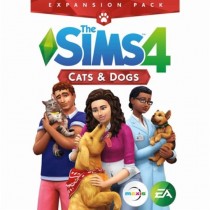 The Sims 4 Cats & Dogs, DLC, Xbox One - Envío Gratis