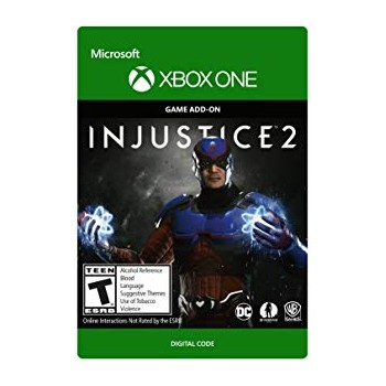 Injustice 2: Atom, DLC, Xbox One - Envío Gratis