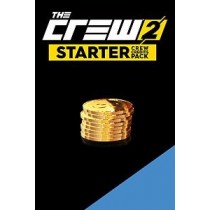 The Crew 2: Starter Crew Credits Pack, Xbox One - Envío Gratis