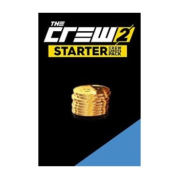 The Crew 2: Starter Crew Credits Pack, Xbox One - Envío Gratis