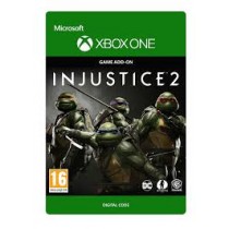 Injustice 2: TMNT, DLC, Xbox One - Envío Gratis