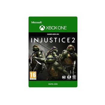 Injustice 2: TMNT, DLC, Xbox One - Envío Gratis