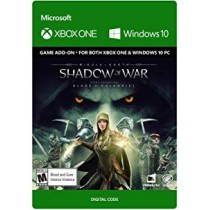 Middle-earth Shadow of War: The Blade of Galadriel Story Expansion, DLC, Xbox One - Envío Gratis