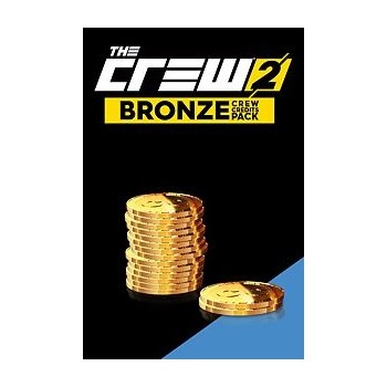 The Crew 2: Bronze Crew Credit Pack, Xbox One - Envío Gratis