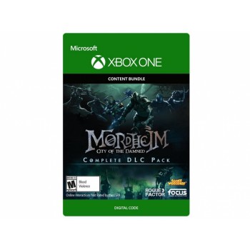 Mordheim: City of the Damned Complete DLC Pack, Xbox One - Envío Gratis