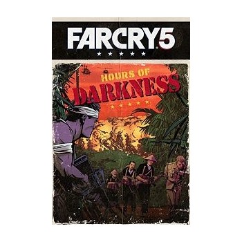 Far Cry 5: Hours of Darkness Seasson Pass, Xbox One - Envío Gratis