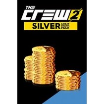 The Crew 2: Silver Crew Credit Pack, Xbox One - Envío Gratis