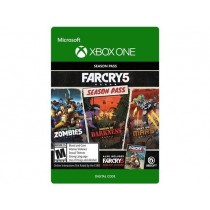 Far Cry 5 Seasson Pass, Xbox One - Envío Gratis