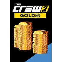 The Crew 2: Gold Crew Credits Pack, Xbox One - Envío Gratis