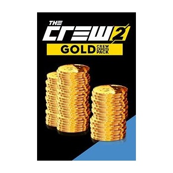 The Crew 2: Gold Crew Credits Pack, Xbox One - Envío Gratis