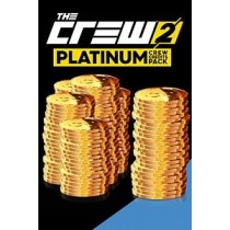 The Crew 2: Platinum Crew Credits Pack, Xbox One - Envío Gratis