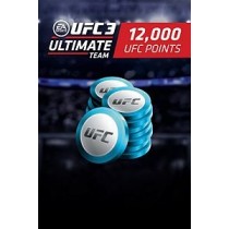 UFC 3, 12.000 Puntos, Xbox One - Envío Gratis