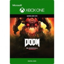 Doom Bloodfall, DLC, Xbox One - Envío Gratis