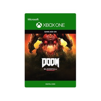 Doom Bloodfall, DLC, Xbox One - Envío Gratis