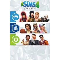 The SIMS 4: Extra Content Starter Bundle, DLC, Xbox One - Envío Gratis