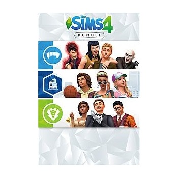 The SIMS 4: Extra Content Starter Bundle, DLC, Xbox One - Envío Gratis