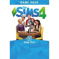 The Sims 4 Dine Out, DLC, Xbox One - Envío Gratis