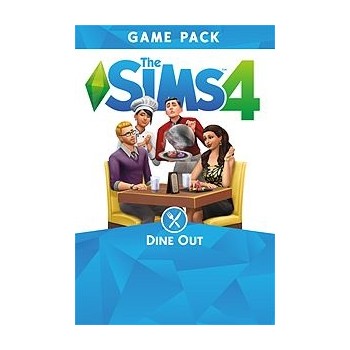 The Sims 4 Dine Out, DLC, Xbox One - Envío Gratis