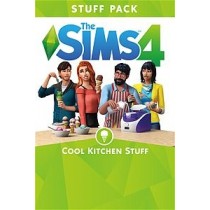 The Sims 4 Cool Kitchen Stuff, DLC, Xbox One - Envío Gratis