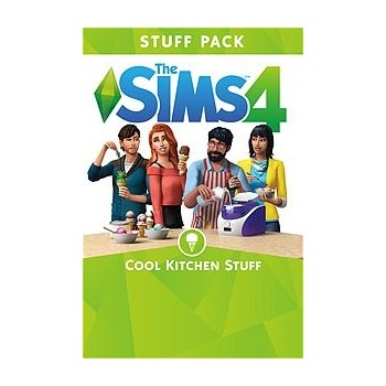 The Sims 4 Cool Kitchen Stuff, DLC, Xbox One - Envío Gratis