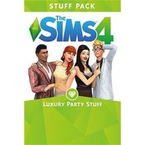 The Sims 4 Luxury Party Stuff, Xbox One - Envío Gratis