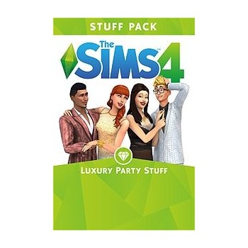 The Sims 4 Luxury Party Stuff, Xbox One - Envío Gratis