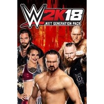 WWE 2K18 NXT Generation Pack, Xbox One - Envío Gratis