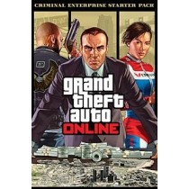 Grand Theft Auto Online: Criminal Enterprise Starter Pack, DLC, Xbox One - Envío Gratis