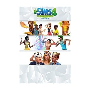 The SIMS 4: Deluxe Party Upgrade, Xbox One - Envío Gratis