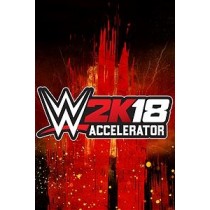 WWE 2K18: Accelerator, Xbox One - Envío Gratis