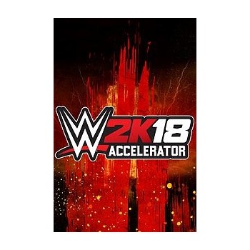 WWE 2K18: Accelerator, Xbox One - Envío Gratis