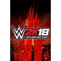 WWE 2K18: MyPlayer KickStart, Xbox One - Envío Gratis