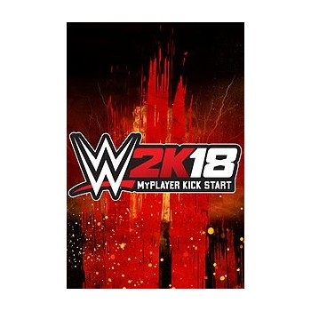 WWE 2K18: MyPlayer KickStart, Xbox One - Envío Gratis