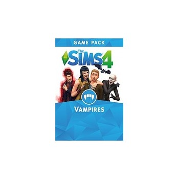 The Sims 4 Vampires, DLC, Xbox One - Envío Gratis