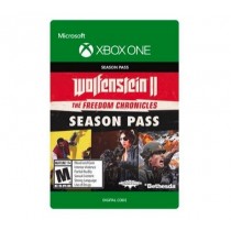 Wolfenstein II: Season Pass, Xbox One - Envío Gratis