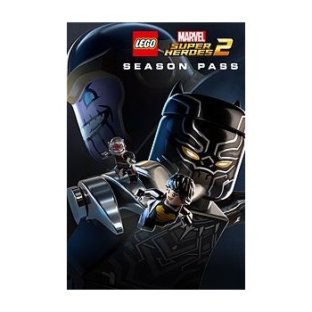 LEGO Marvel Super Heroes 2 Season Pass, Xbox One - Envío Gratis