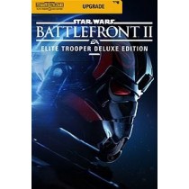 STAR WARS Battlefront II: Elite Trooper Deluxe Edition Upgrade, Xbox One - Envío Gratis