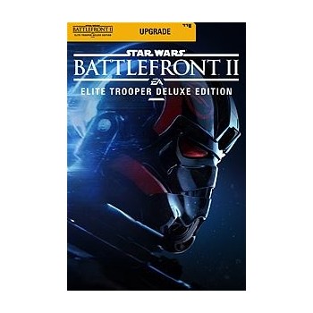 STAR WARS Battlefront II: Elite Trooper Deluxe Edition Upgrade, Xbox One - Envío Gratis