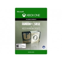 Tom Clancy's Rainbow Six: Siege, 600 Créditos, Xbox One - Envío Gratis