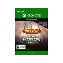 For Honor, 5000 Créditos, Xbox One - Envío Gratis