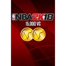 NBA 2K18, 15.000 VC, Xbox One - Envío Gratis