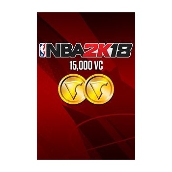 NBA 2K18, 15.000 VC, Xbox One - Envío Gratis