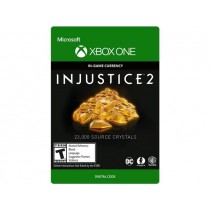 Injustice 2, 23.000 Source Crystals, Xbox One - Envío Gratis