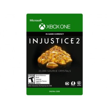 Injustice 2, 23.000 Source Crystals, Xbox One - Envío Gratis