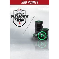 NHL 18 Ultimate Team, 500 Puntos, Xbox One - Envío Gratis