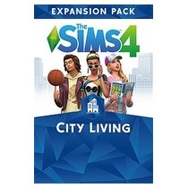 The Sims 4 City Living, DLC, Xbox One - Envío Gratis