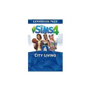 The Sims 4 City Living, DLC, Xbox One - Envío Gratis