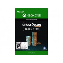 Tom Clancy's Ghost Recon Wildlands, 1700 Créditos, Xbox One - Envío Gratis